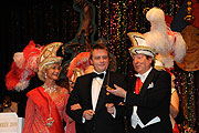 Verleihung des Karl-Valentin-Ordens 2009 an Hape Kerkeling im Rahmen der Narrhalla-Soirée  (Foto: Ingrid Grossmann)